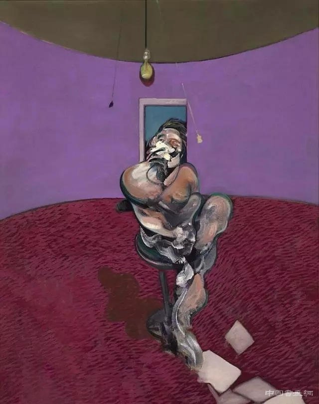 法国蓬皮杜艺术中心将举办弗朗西斯·培根回顾展