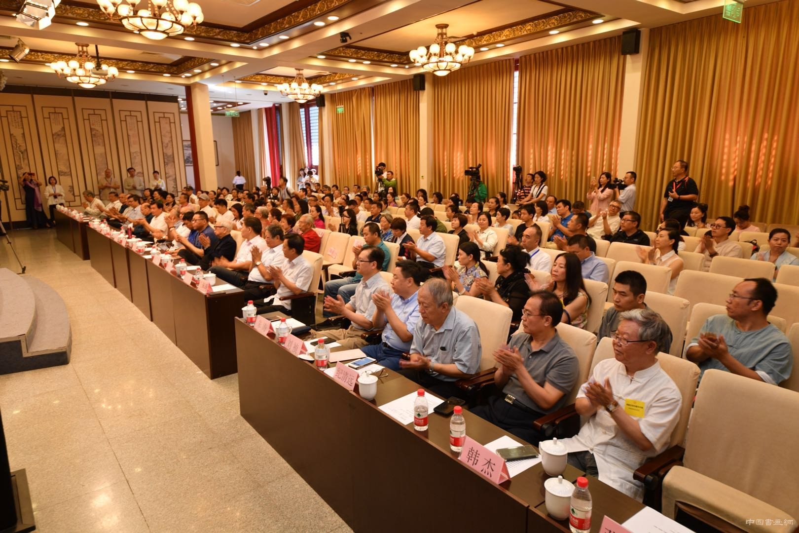 首届北京古琴文化展在孔庙和国子监博物馆开幕