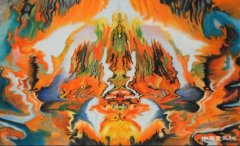 唤德·多元·艺术 朴墨心画展——多元艺术文脉载乾坤