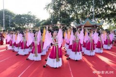 马来西亚妈祖国际文化旅游节将于10月在吉隆坡举行