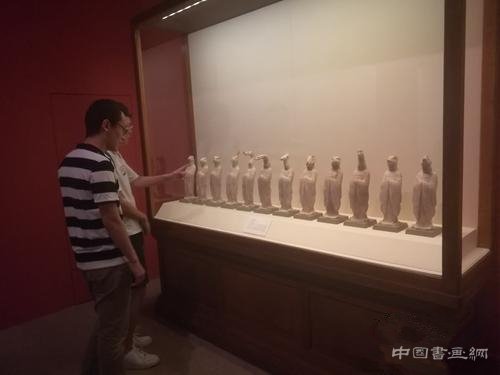 国博“大唐风华”展 多件文物展示唐代风貌