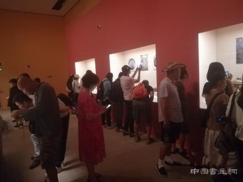 国博“大唐风华”展 多件文物展示唐代风貌