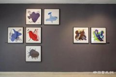 人工智能艺术品“侵入”主流画廊