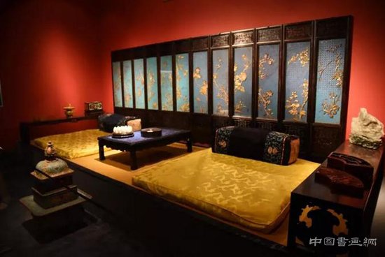 中国故宫文物在雅典展出 希腊总统出席开幕式