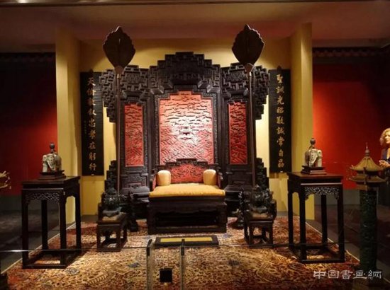 中国故宫文物在雅典展出 希腊总统出席开幕式
