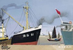 “光华：袁运甫艺术之美”学术季清华大学开幕