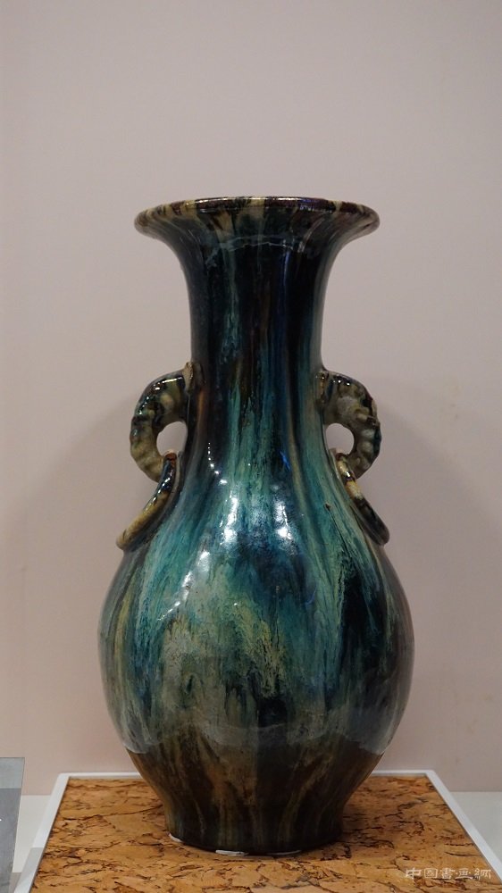 “石湾是个美陶湾”，上海历博展示岭南古陶