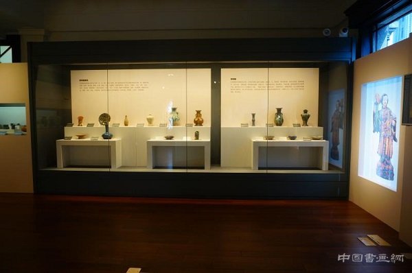 “石湾是个美陶湾”，上海历博展示岭南古陶