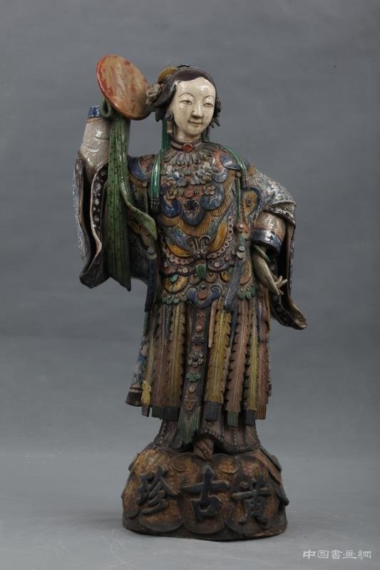 “石湾是个美陶湾”，上海历博展示岭南古陶