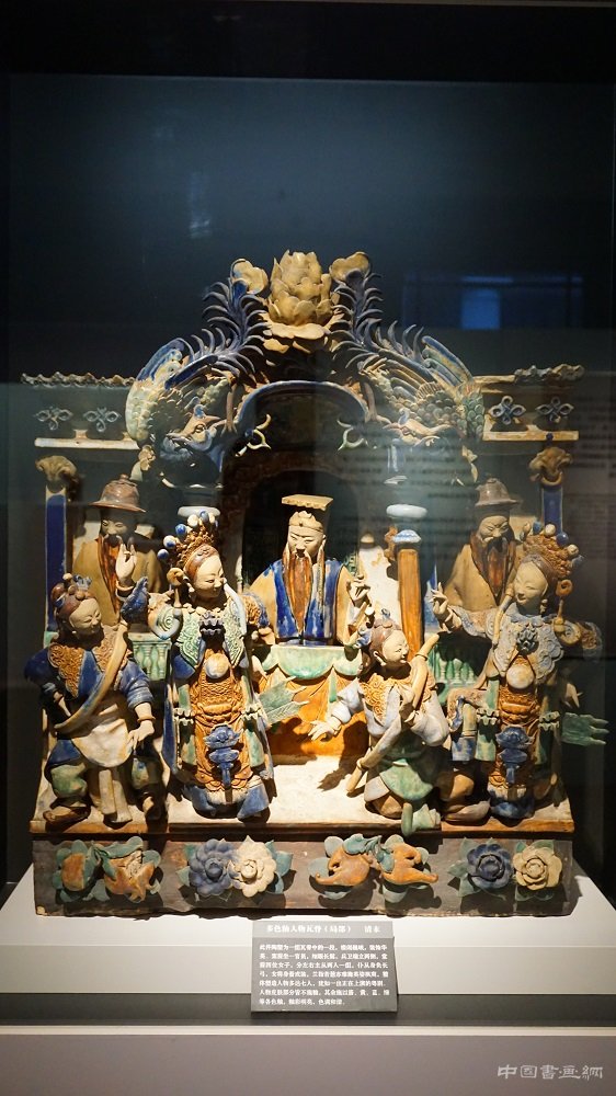 “石湾是个美陶湾”，上海历博展示岭南古陶