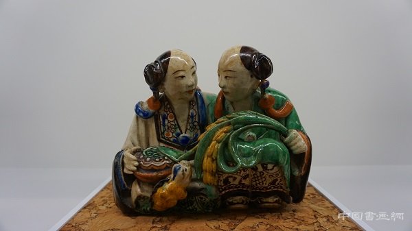 “石湾是个美陶湾”，上海历博展示岭南古陶