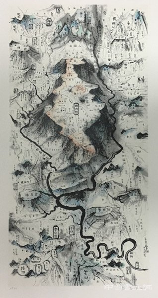 面向东方——“60年代”中国当代艺术展开幕