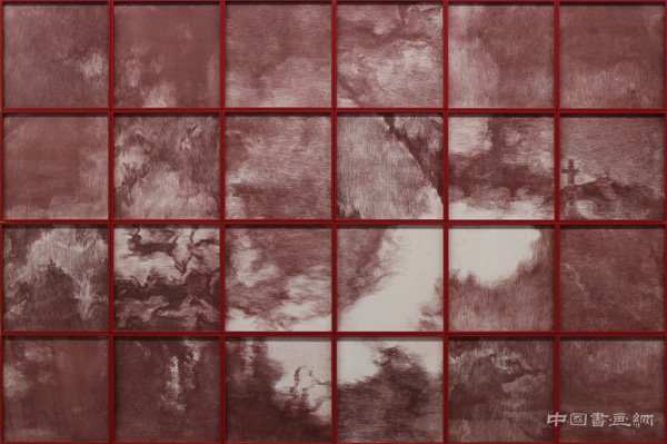 面向东方——“60年代”中国当代艺术展开幕