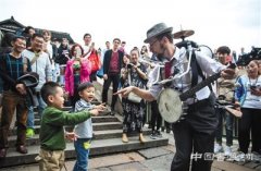 第6届乌镇戏剧节将开幕 开启“文化错峰游”