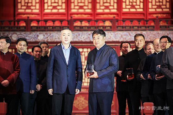 《国家宝藏》第二季在故宫正式启动