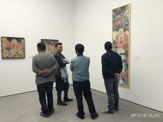 从多伦多到北京—涌现·中国当代艺术展在北京开幕