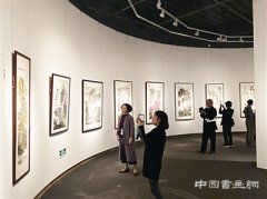 “画说西湖” 艺术展现丝路情谊