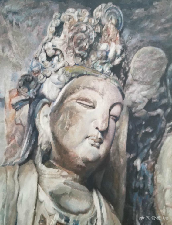 和光同尘·霍季民油画展将于10月27日在中国民族文博院开幕