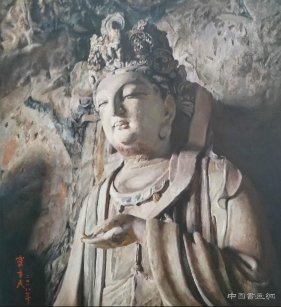 和光同尘·霍季民油画展将于10月27日在中国民族文博院开幕