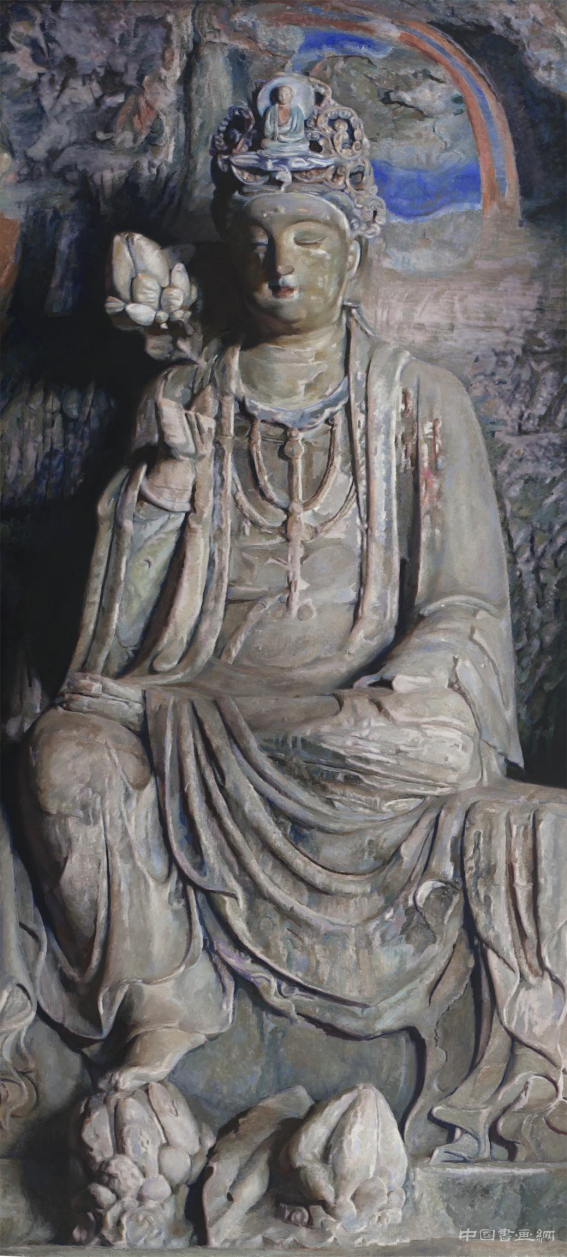 和光同尘·霍季民油画展将于10月27日在中国民族文博院开幕