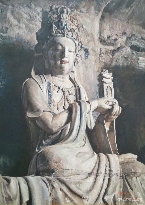 和光同尘·霍季民油画展将于10月27日在中国民族文博院开幕