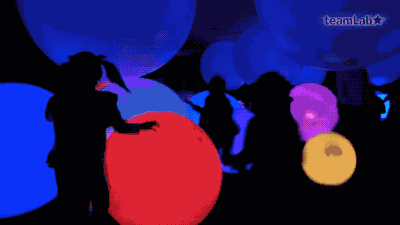 科技+艺术“体验式”的展览，为什么更受推崇？