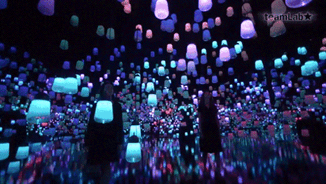 科技+艺术“体验式”的展览，为什么更受推崇？