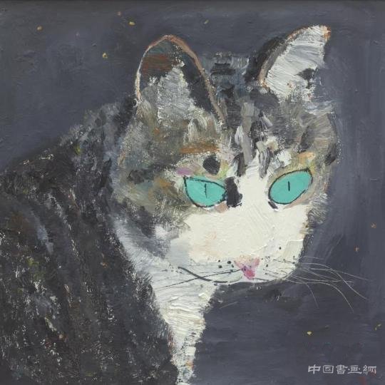 走进吴冠中的绘画世界 80件作品湖南展出