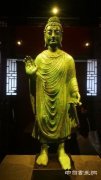 故宫博物院与止观美术馆佛教造像展亮相斋宫