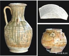 黑石号沉船文物展现古阿拉伯与中国直接贸易证据