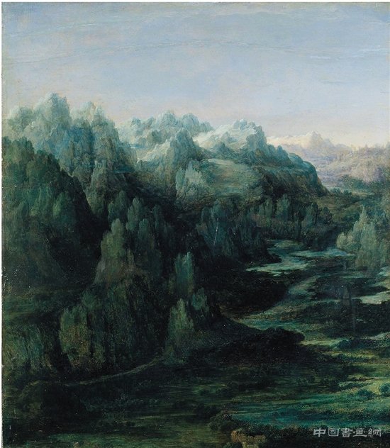 60幅东京富士美术馆藏品 浓缩西方绘画500年