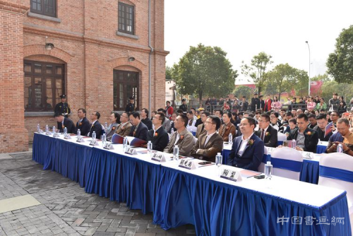 工业遗址摇变文化创意园区 庆丰纱厂焕发新活力