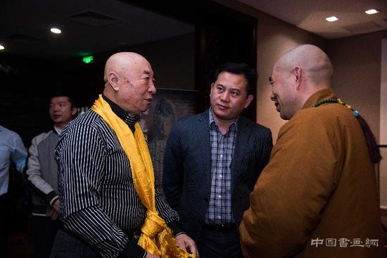 和光同尘——霍季民油画展于民族文化宫·中国民族文博院隆重举行