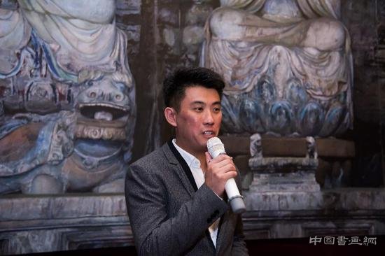 和光同尘——霍季民油画展于民族文化宫·中国民族文博院隆重举行