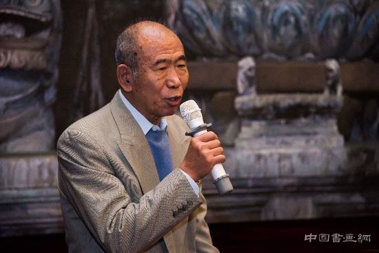 和光同尘——霍季民油画展于民族文化宫·中国民族文博院隆重举行