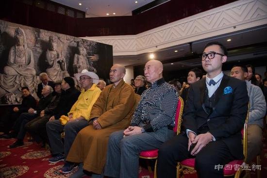 和光同尘——霍季民油画展于民族文化宫·中国民族文博院隆重举行