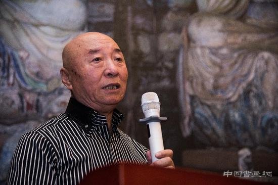 和光同尘——霍季民油画展于民族文化宫·中国民族文博院隆重举行