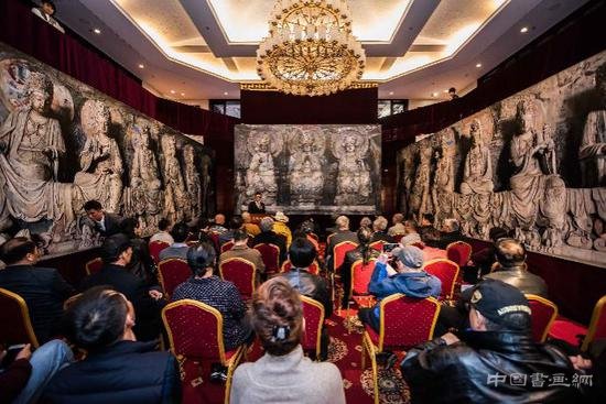 和光同尘——霍季民油画展于民族文化宫·中国民族文博院隆重举行