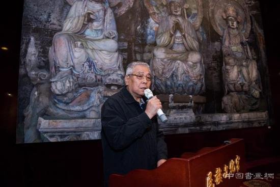 和光同尘—霍季民油画展于民族文化宫·中国民族文博院隆重举行