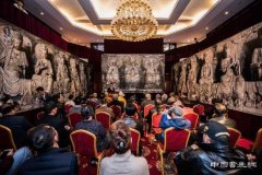 和光同尘——霍季民油画展于民族文化宫·中国民族文博院隆重举行