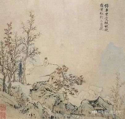 北京画院联合故宫等将展“明清山水画的古意今情”
