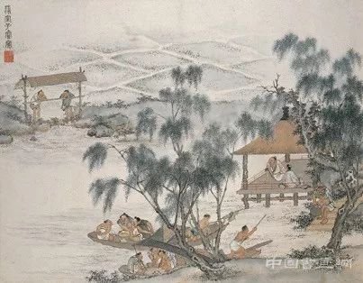 北京画院联合故宫等将展“明清山水画的古意今情”