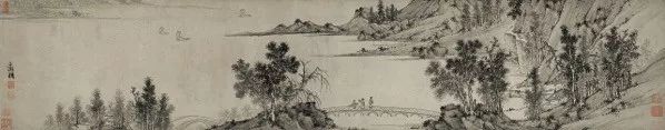 北京画院联合故宫等将展“明清山水画的古意今情”