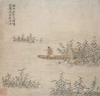 北京画院联合故宫等将展“明清山水画的古意今情”