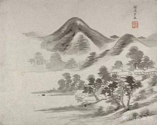 北京画院联合故宫等将展“明清山水画的古意今情”