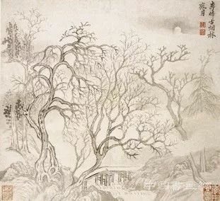 北京画院联合故宫等将展“明清山水画的古意今情”