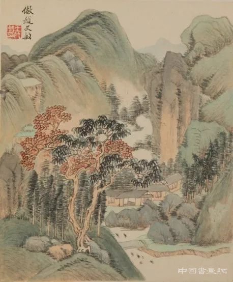 北京画院联合故宫等将展“明清山水画的古意今情”