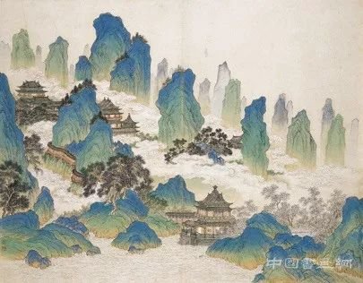 北京画院联合故宫等将展“明清山水画的古意今情”