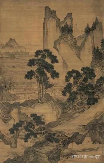 北京画院联合故宫等将展“明清山水画的古意今情”
