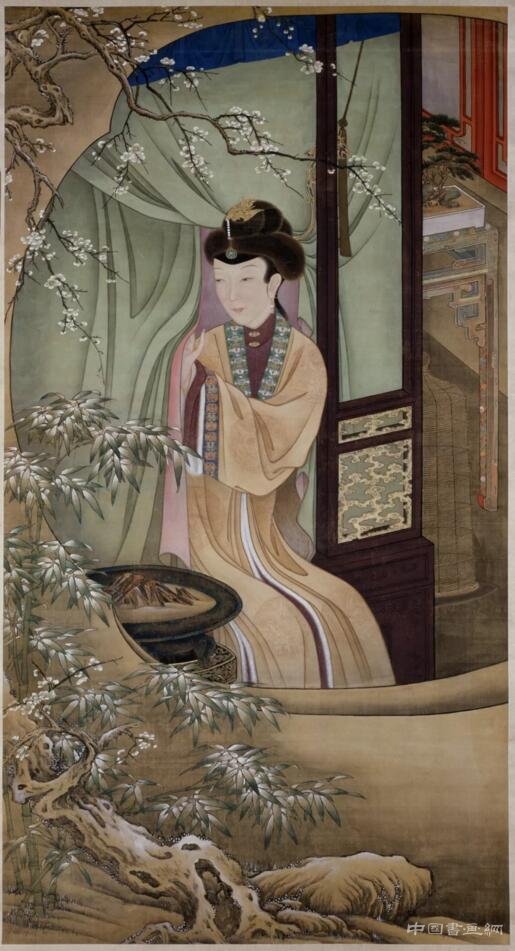 清代后宫华服的礼、仪、制
